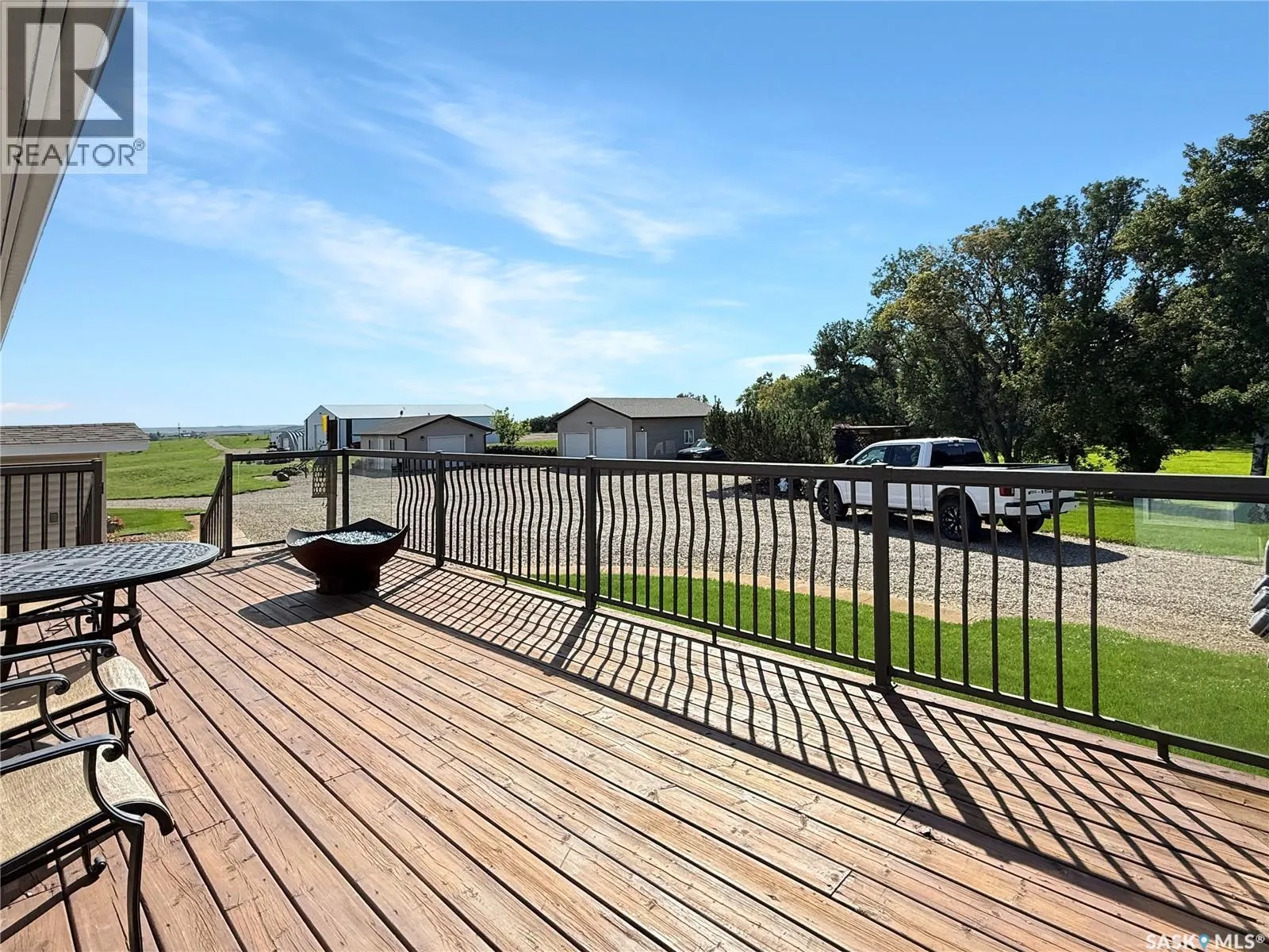 Potter Acreage