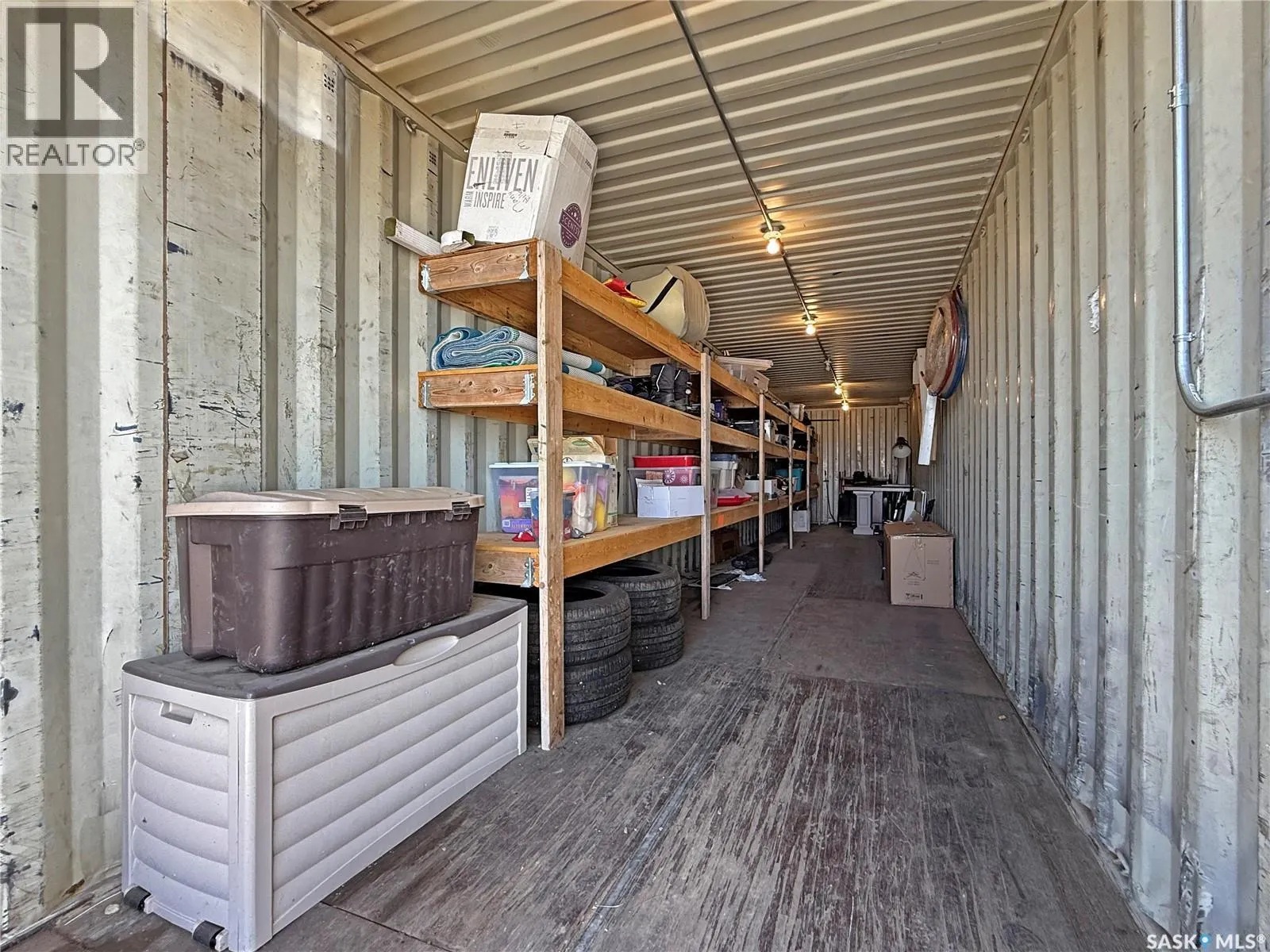 Potter Acreage