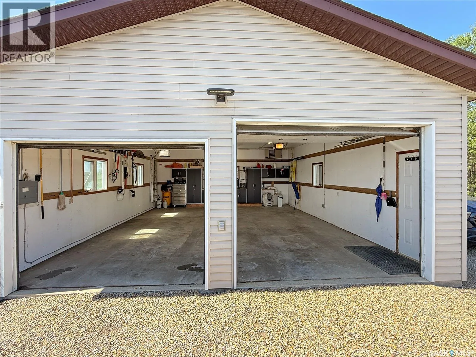 Potter Acreage