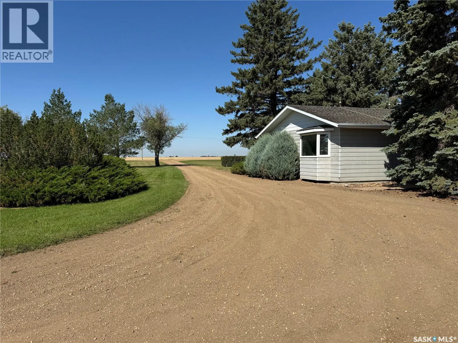 Acreage near white cap