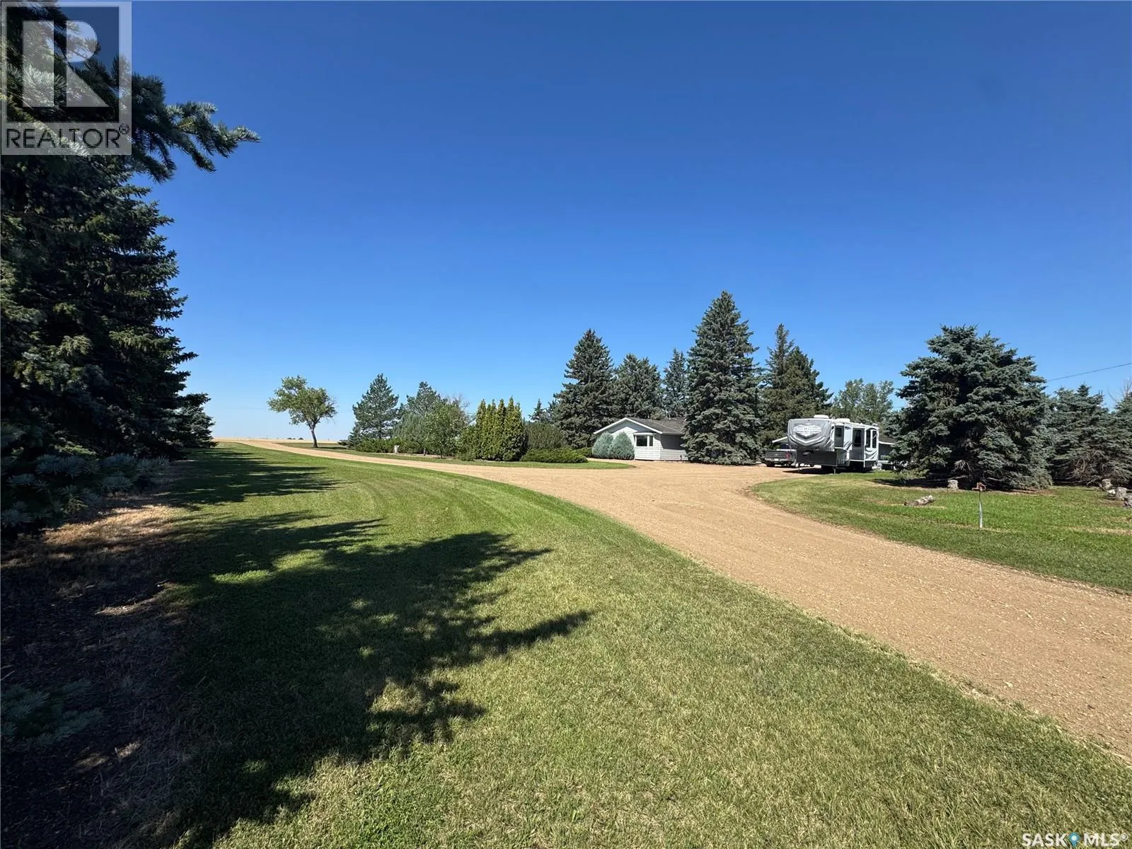 Acreage near white cap