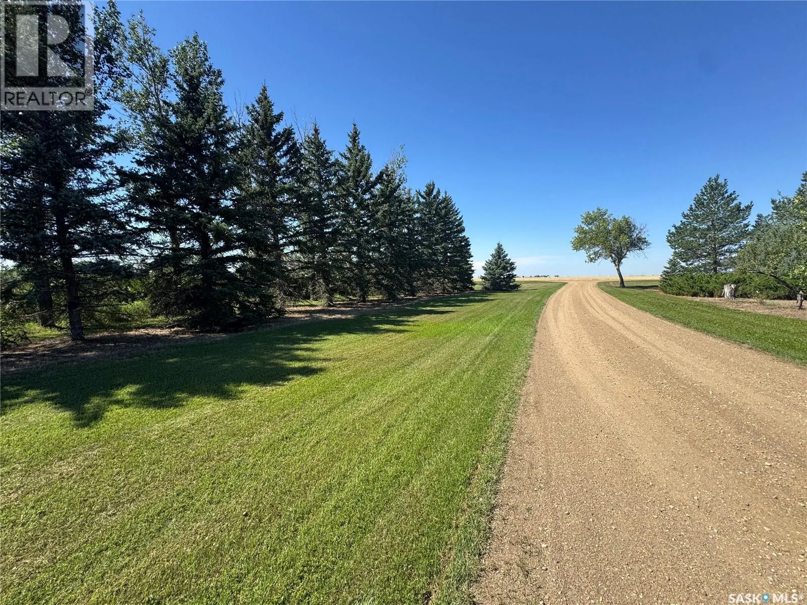 Acreage near white cap
