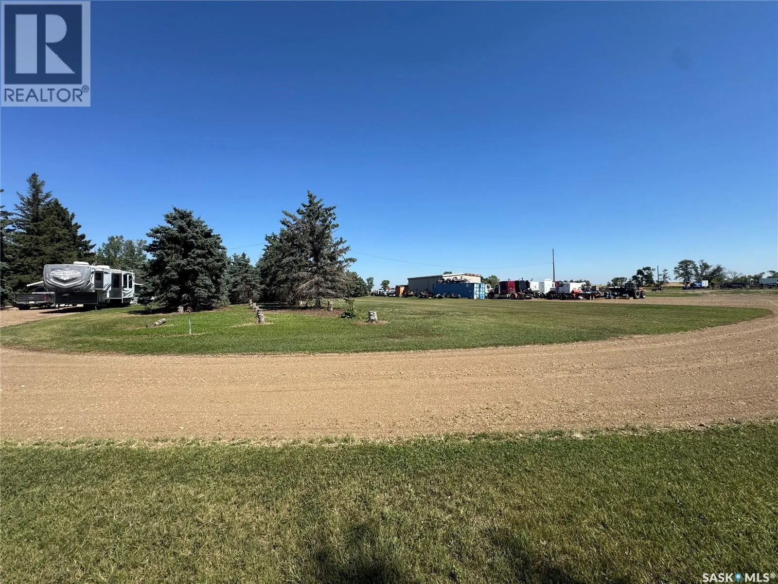 Acreage near white cap