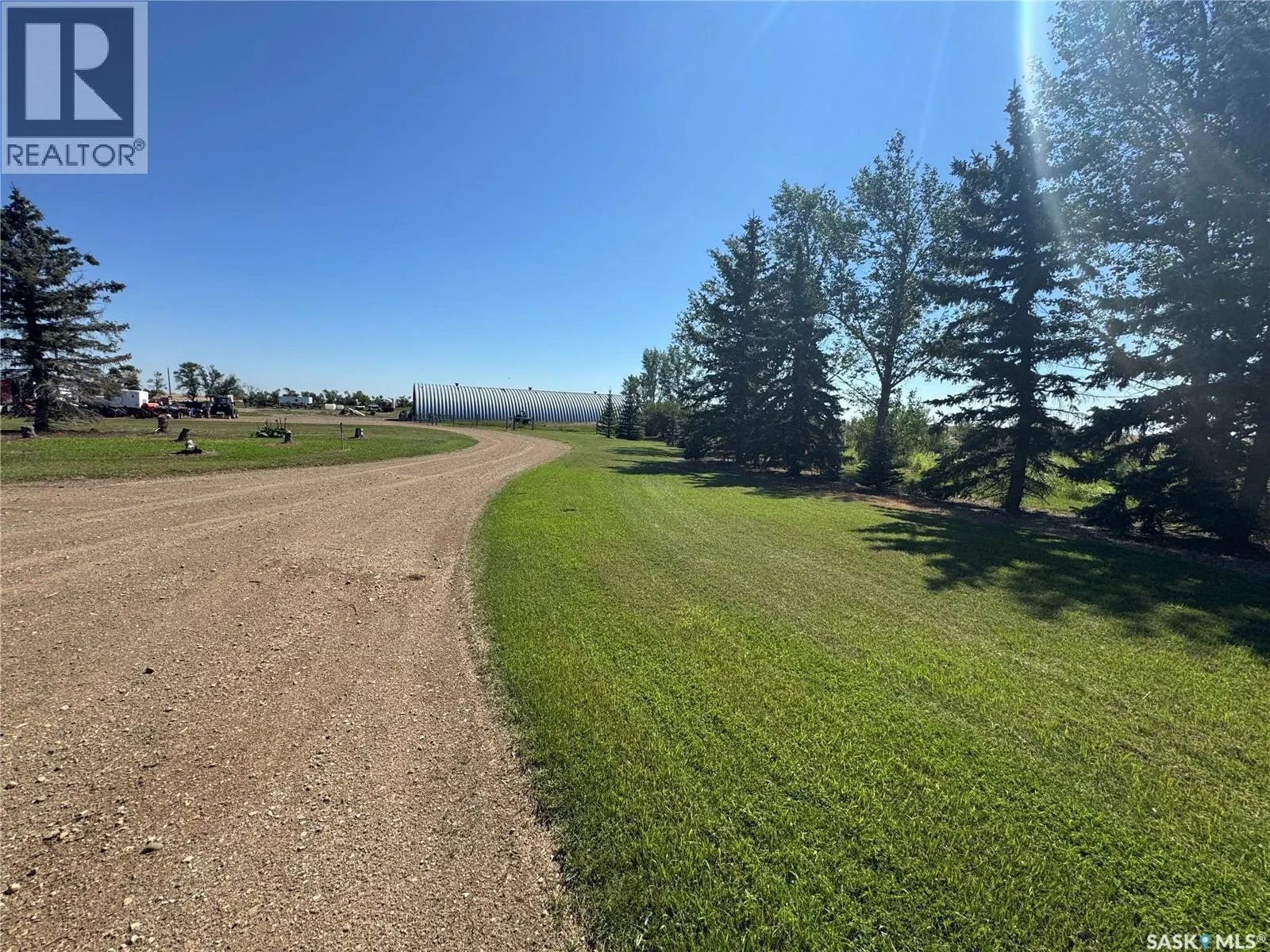 Acreage near white cap