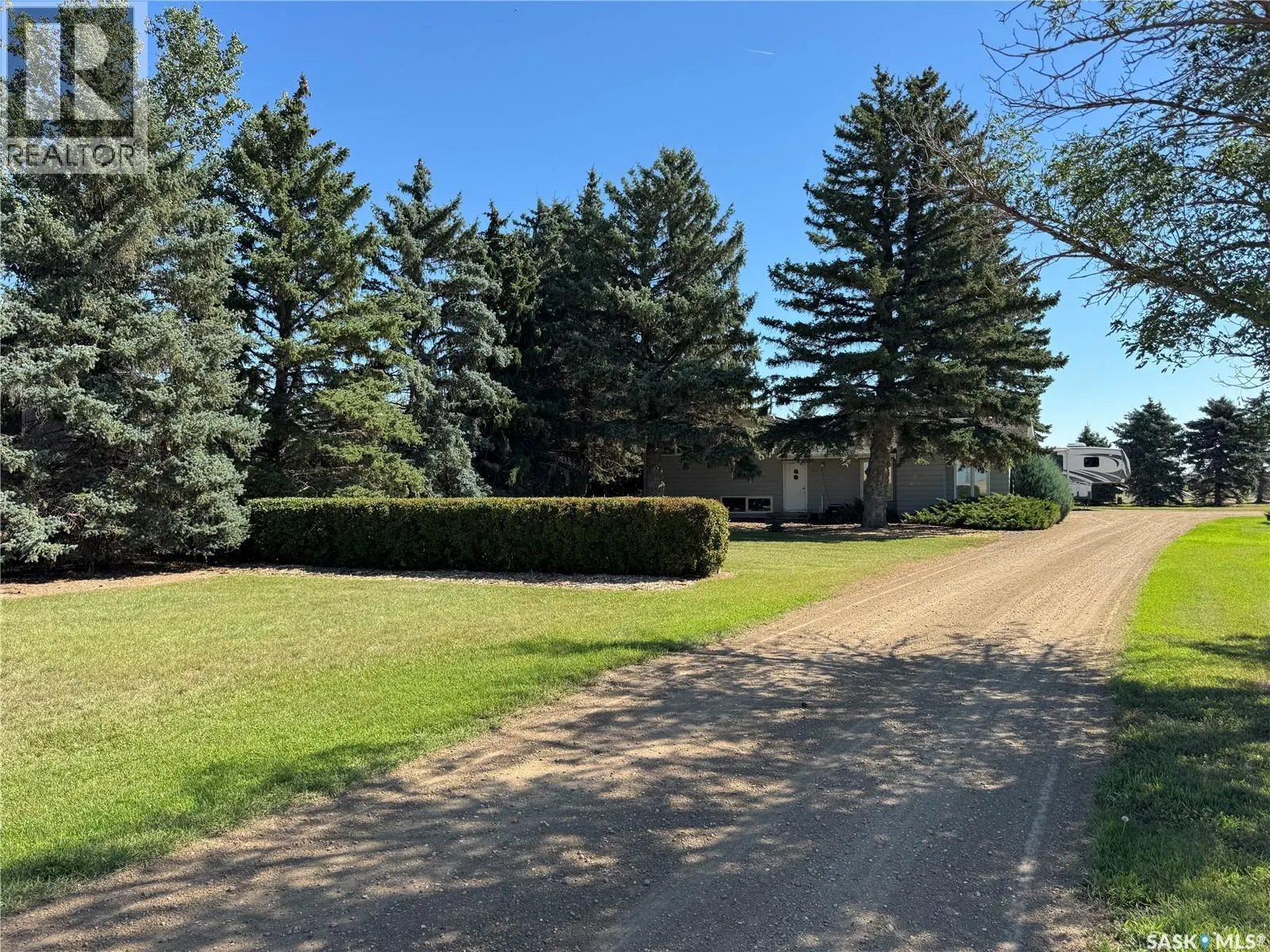 Acreage near white cap
