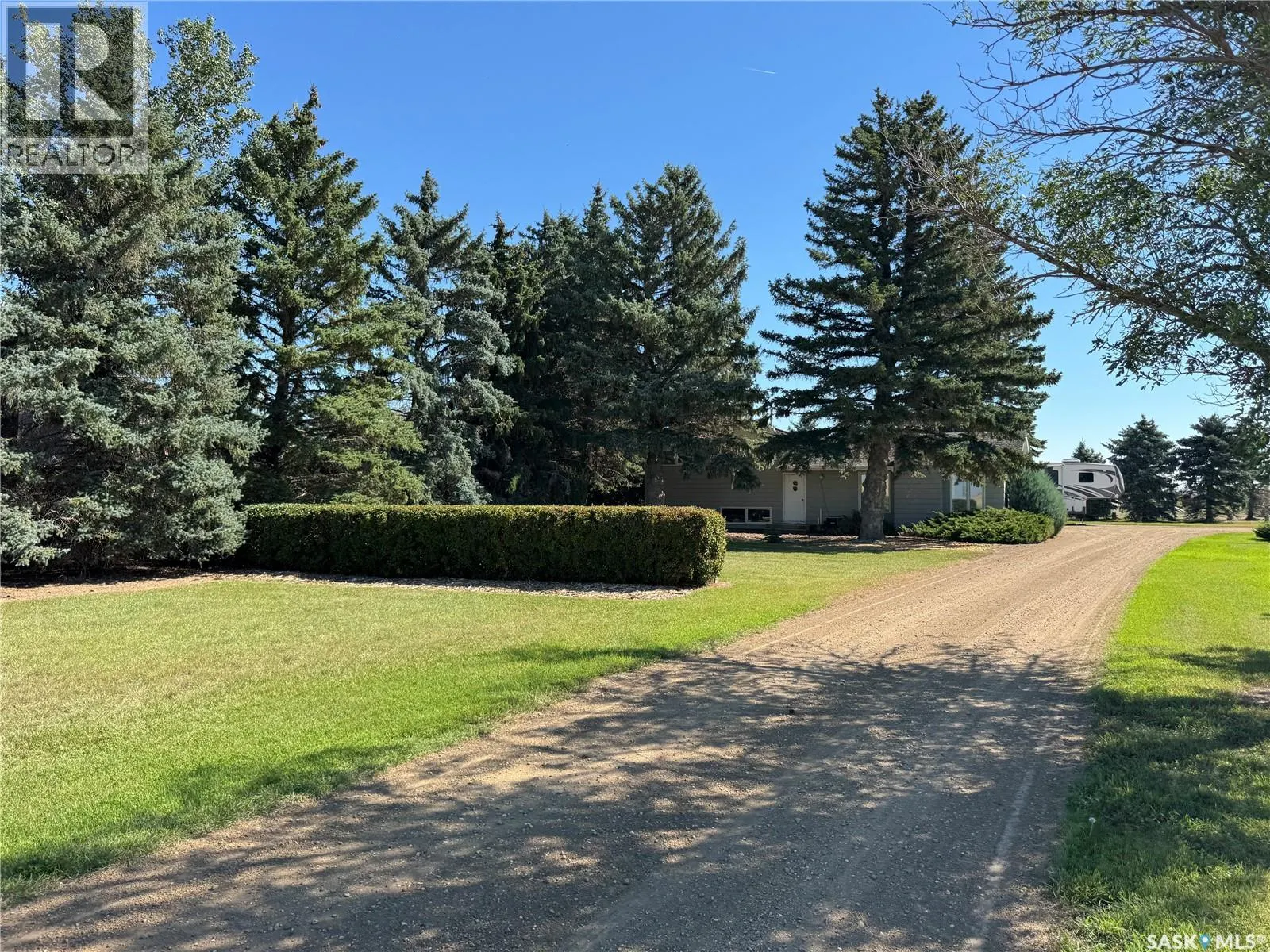 Acreage near white cap