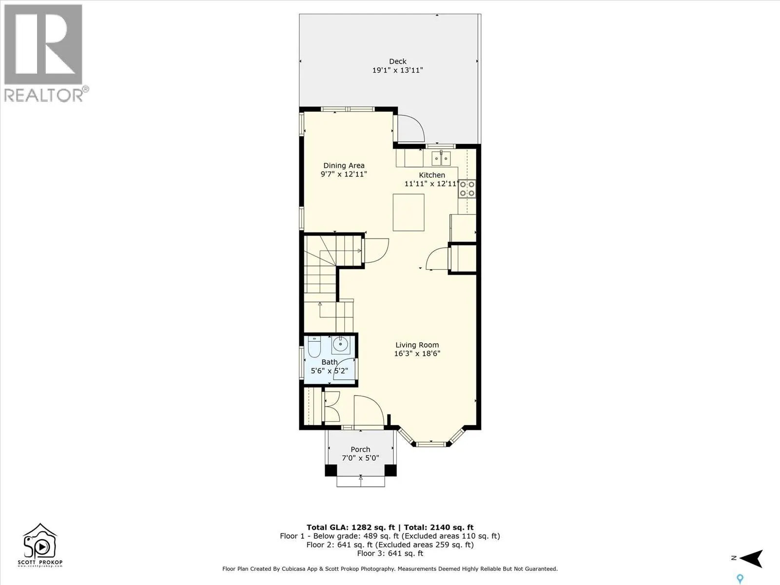 1423 Hunter ROAD