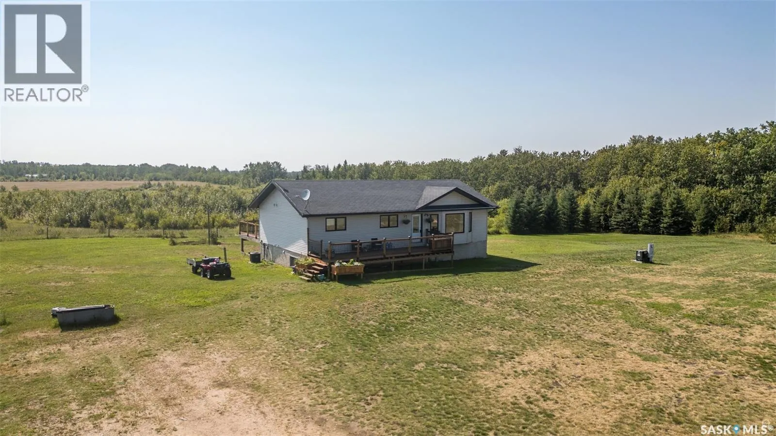 RM of Buckland Acreage