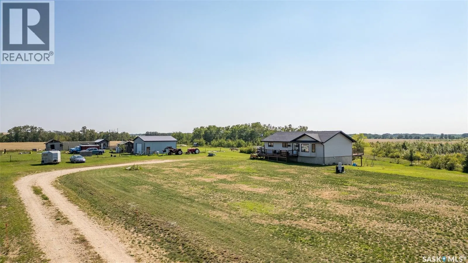 RM of Buckland Acreage