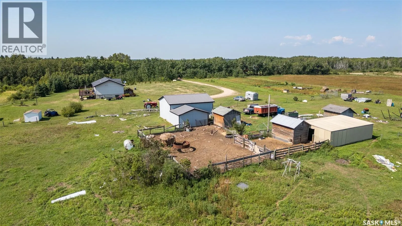 RM of Buckland Acreage