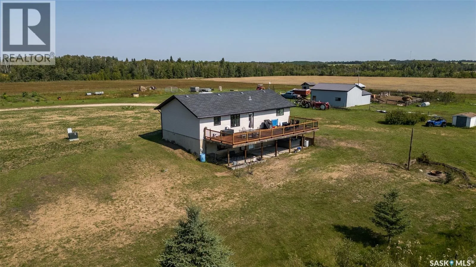 RM of Buckland Acreage
