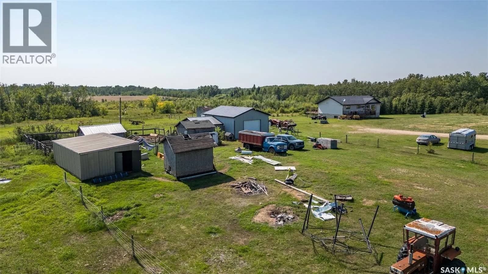 RM of Buckland Acreage