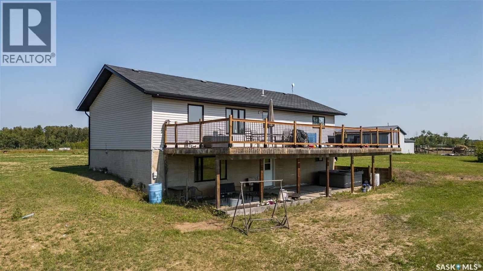 RM of Buckland Acreage