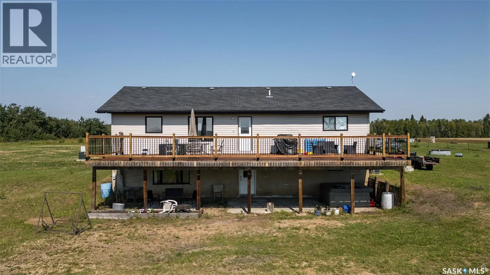 RM of Buckland Acreage
