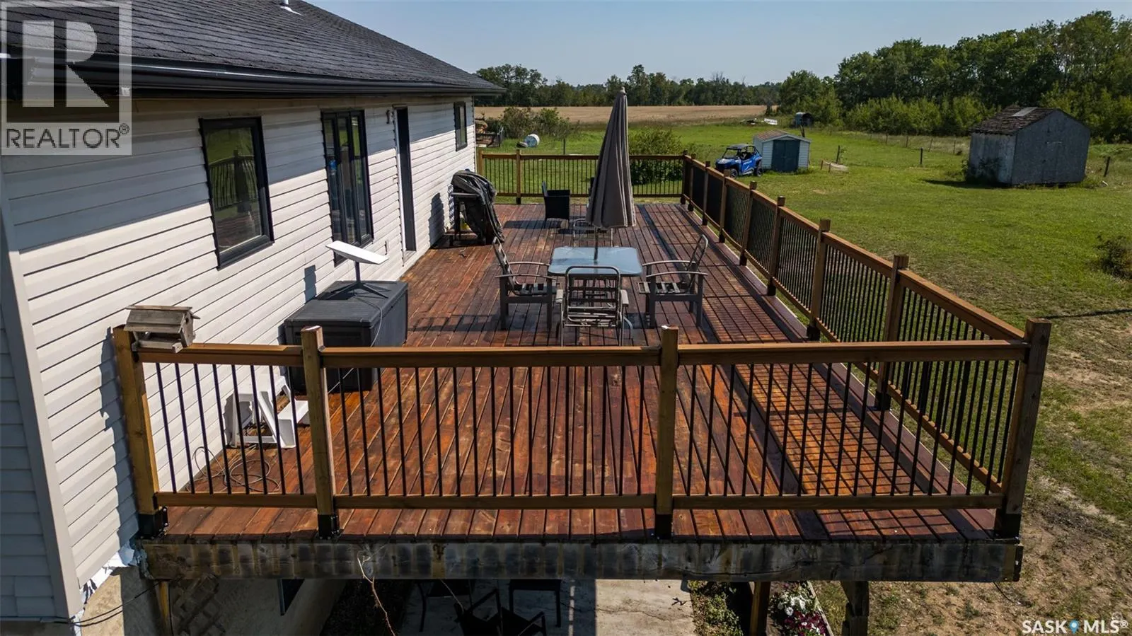RM of Buckland Acreage