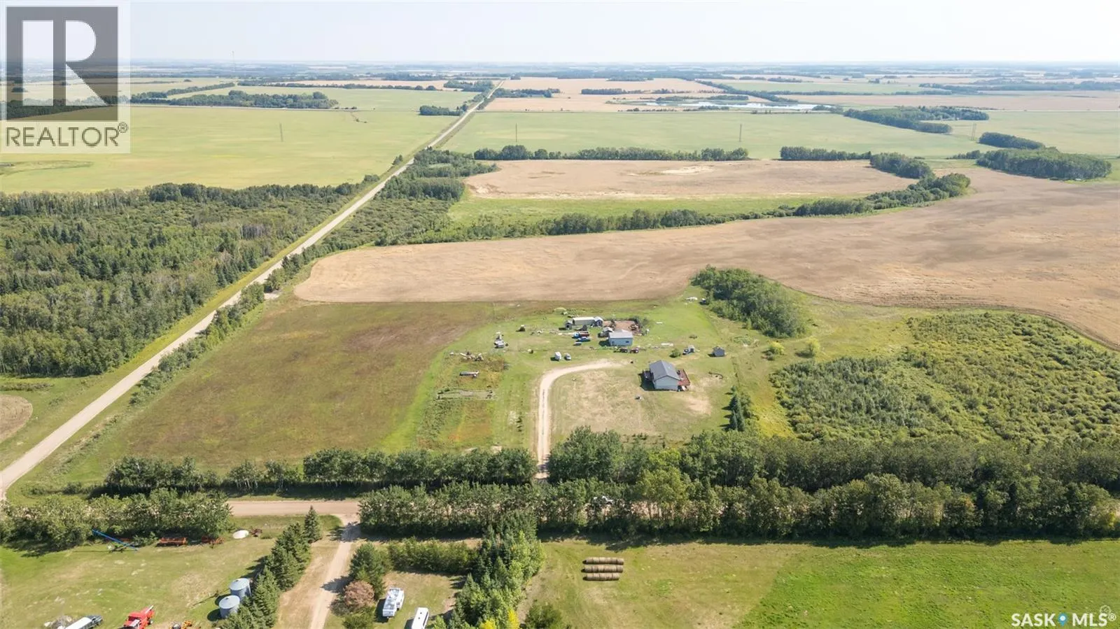 RM of Buckland Acreage