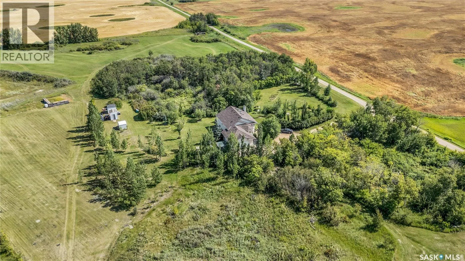 Schneider Acreage