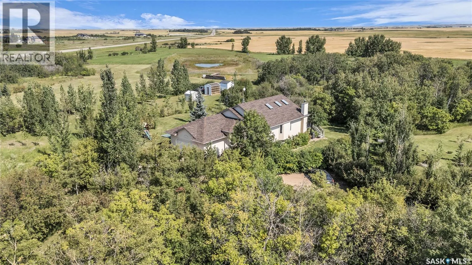 Schneider Acreage