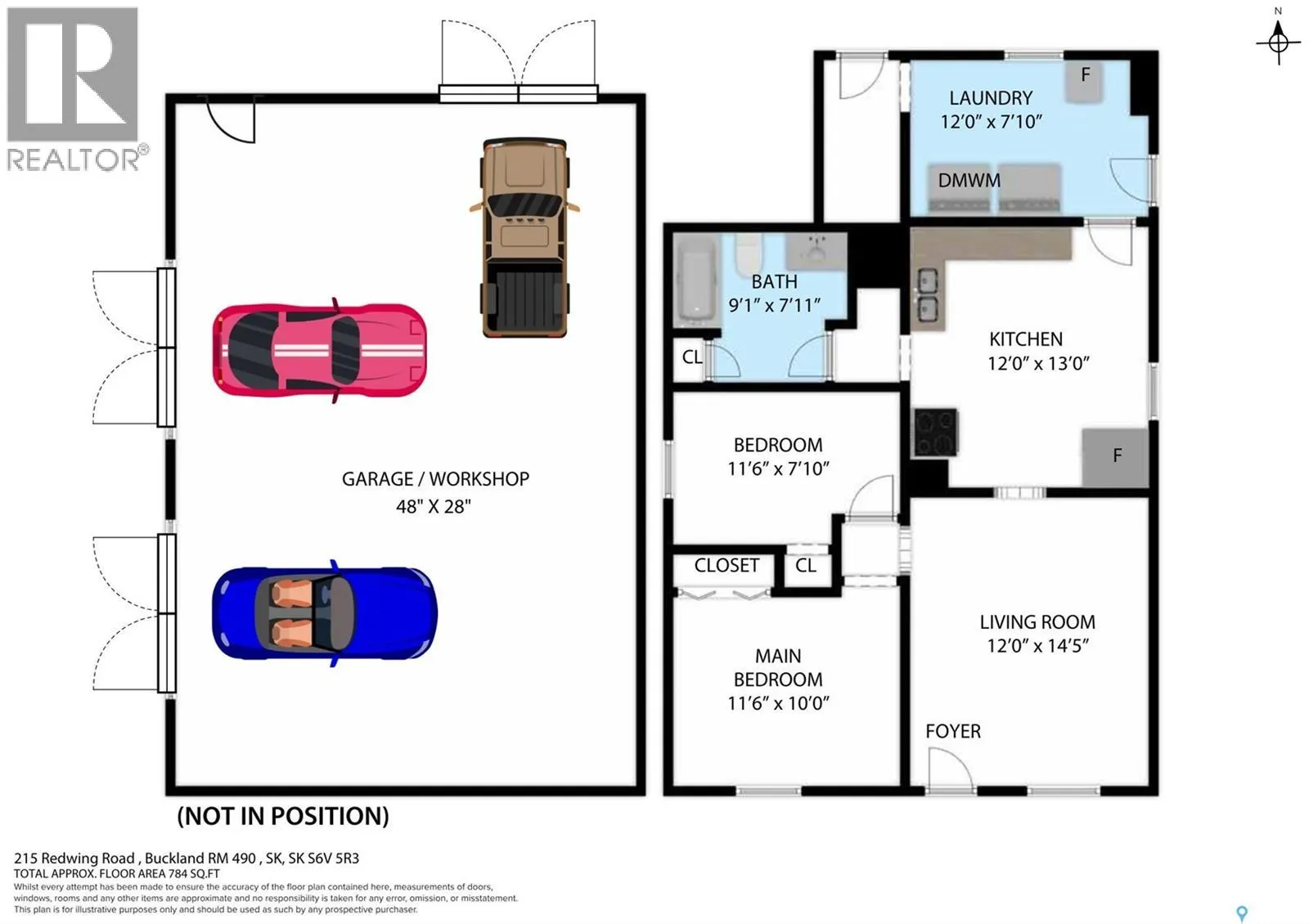 215 Redwing ROAD