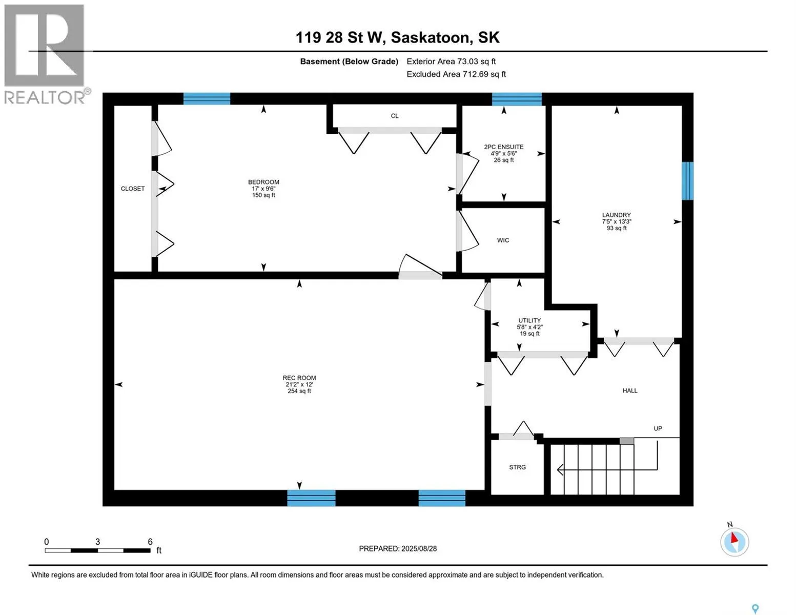 119 28th STREET W