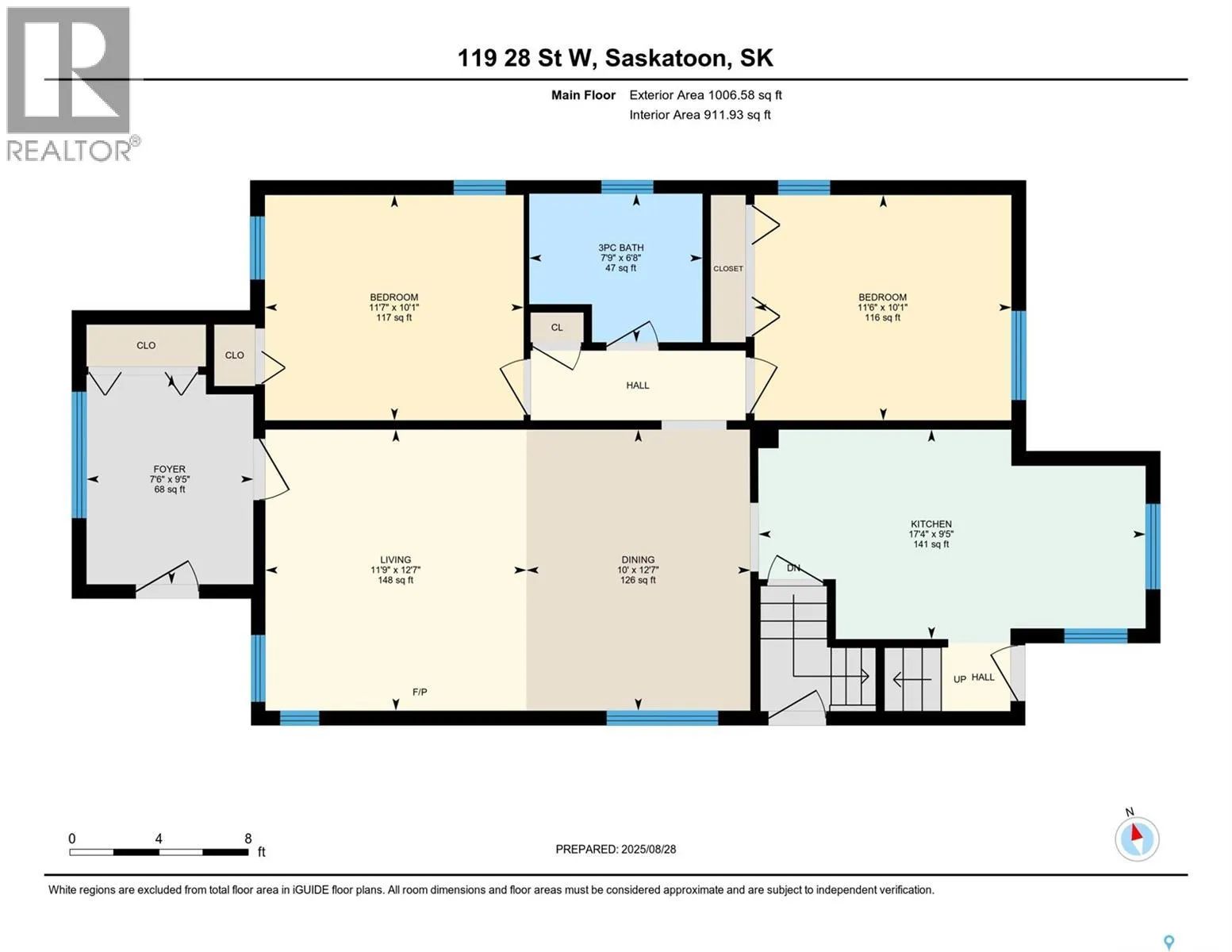 119 28th STREET W