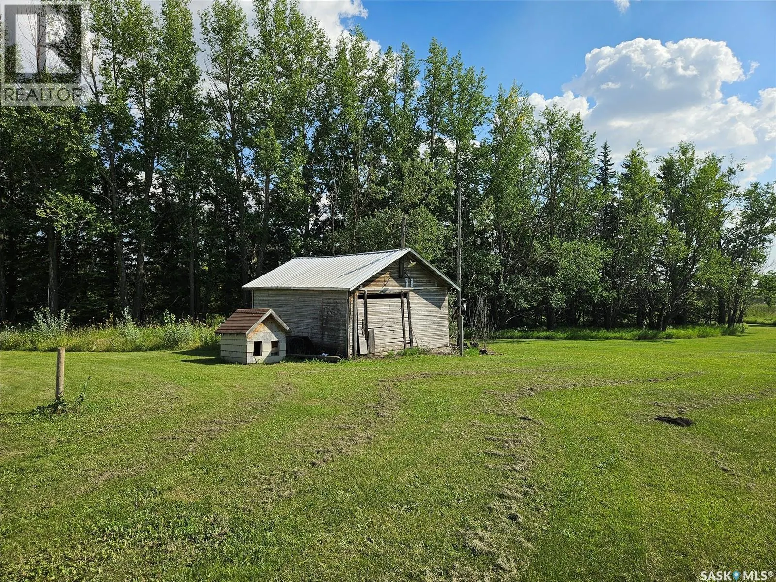 Griller Acreage