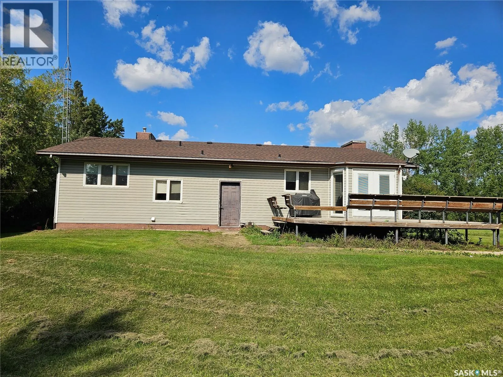 Griller Acreage