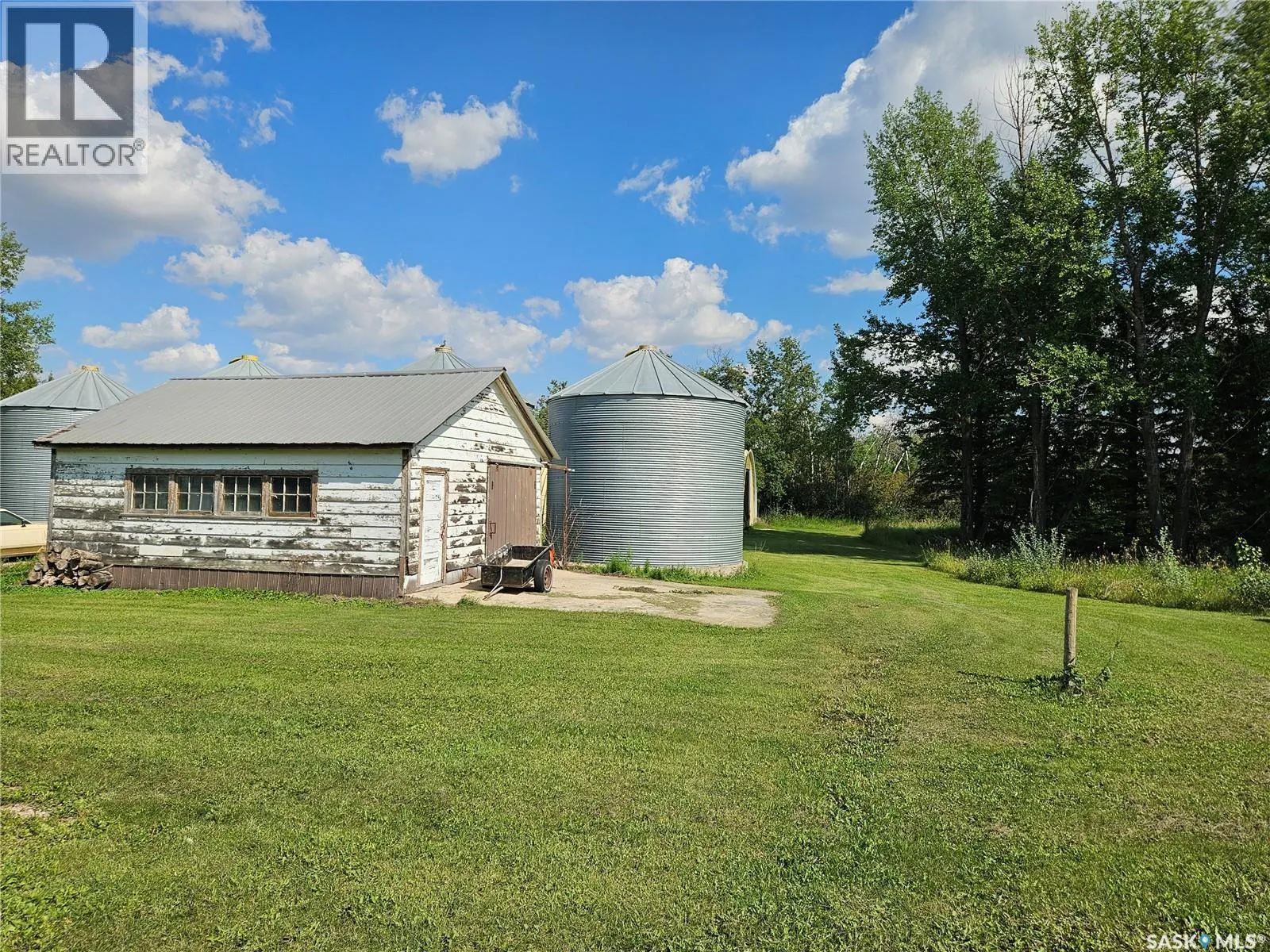 Griller Acreage
