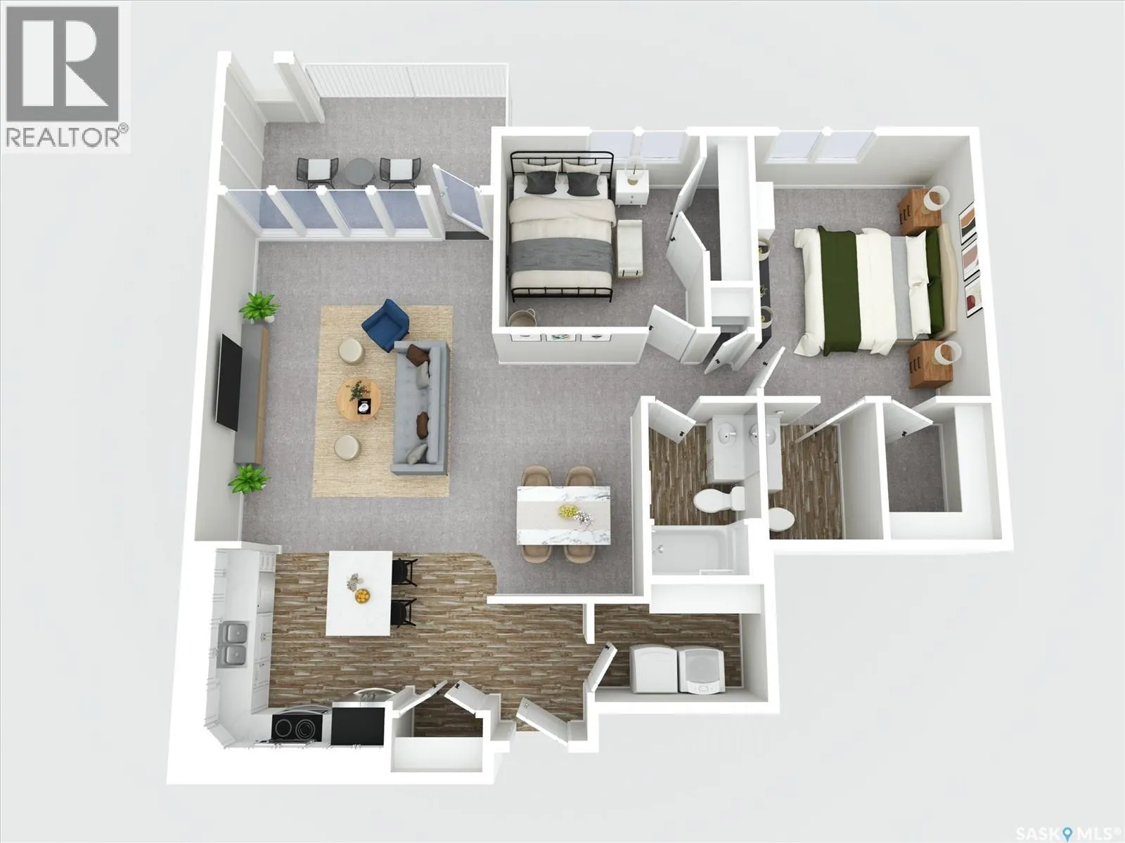 307 318 108th STREET W