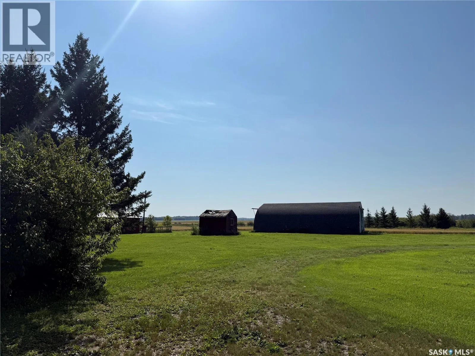 Hamilton Acreage