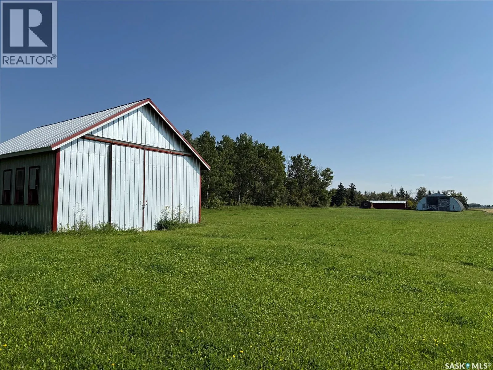 Hamilton Acreage