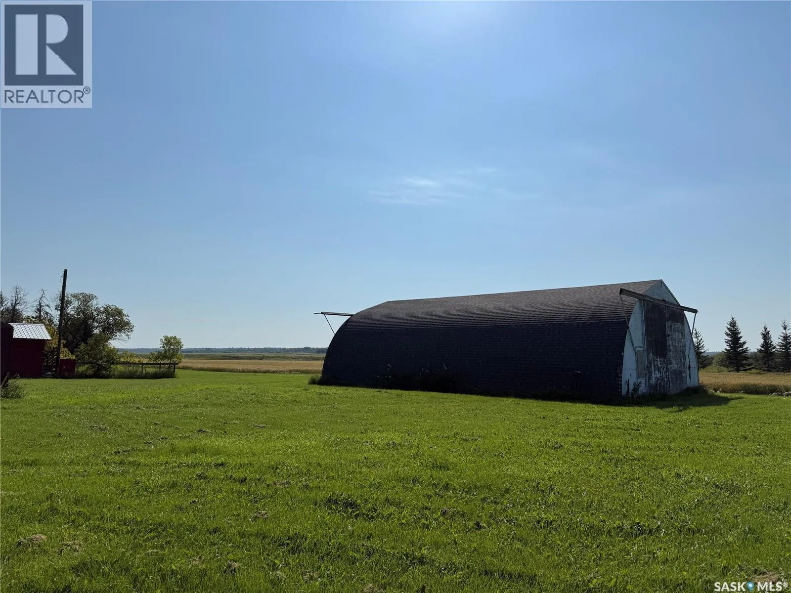 Hamilton Acreage