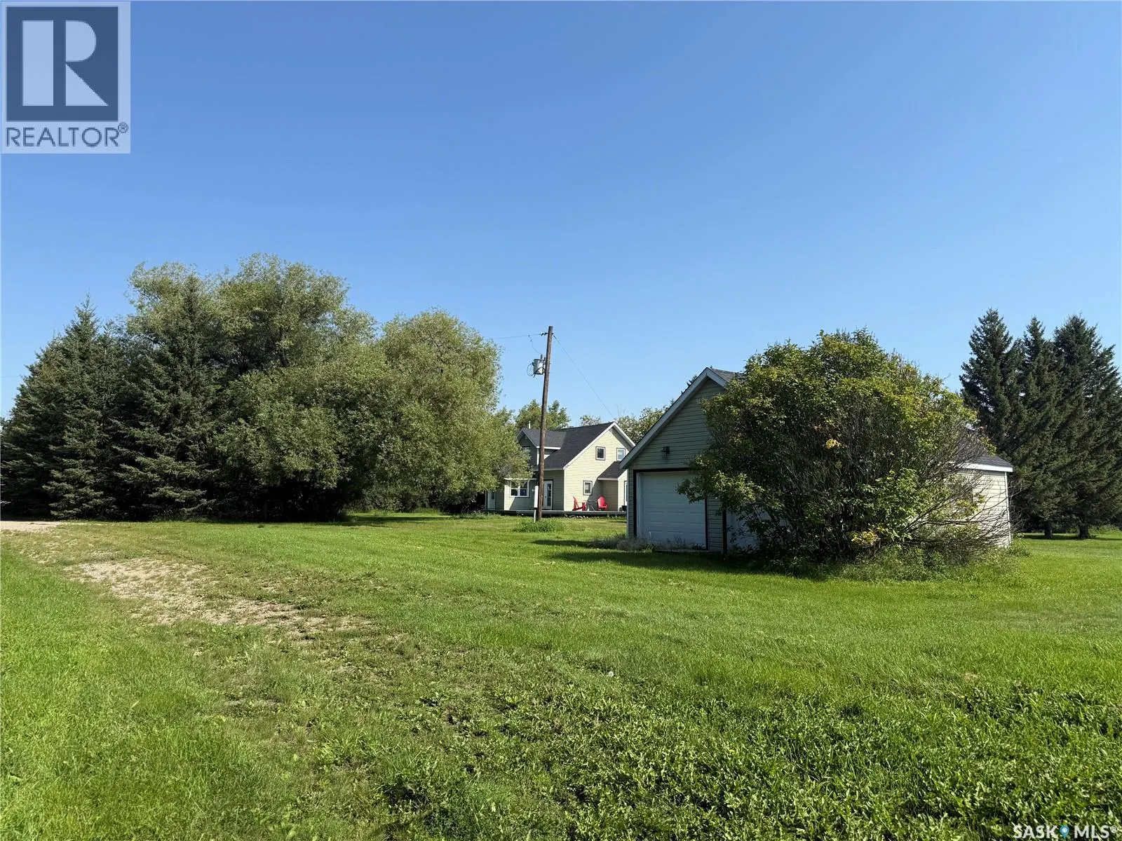 Hamilton Acreage