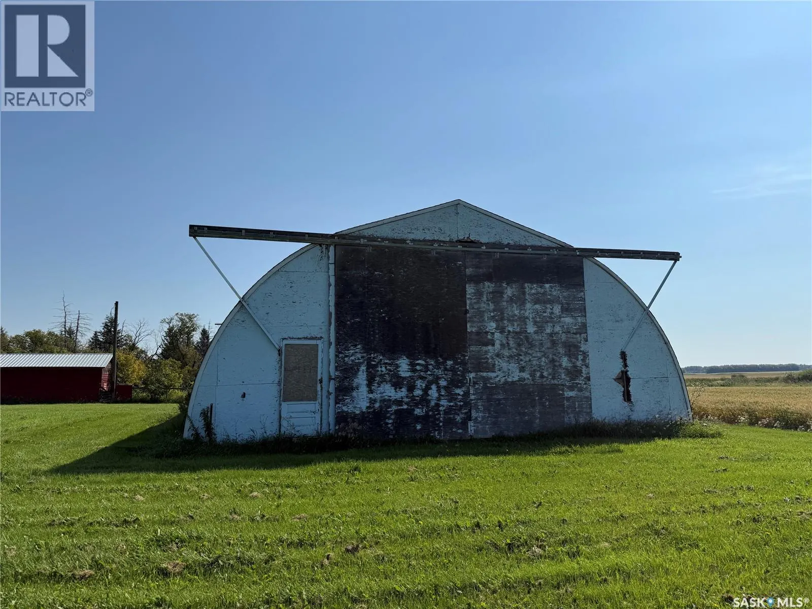 Hamilton Acreage