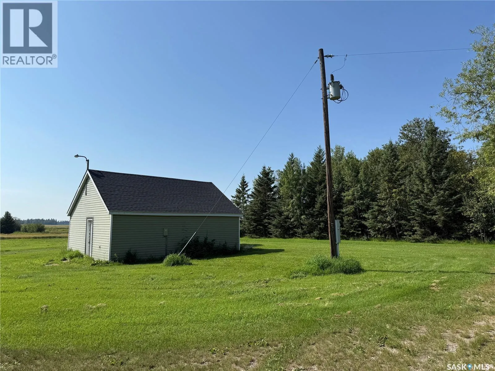 Hamilton Acreage