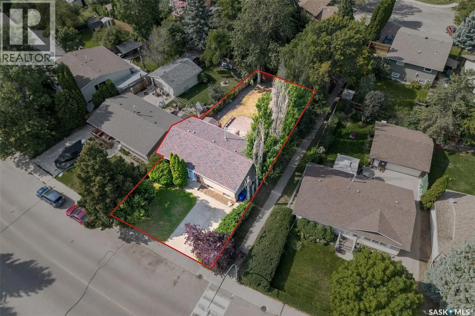 542 Redberry ROAD