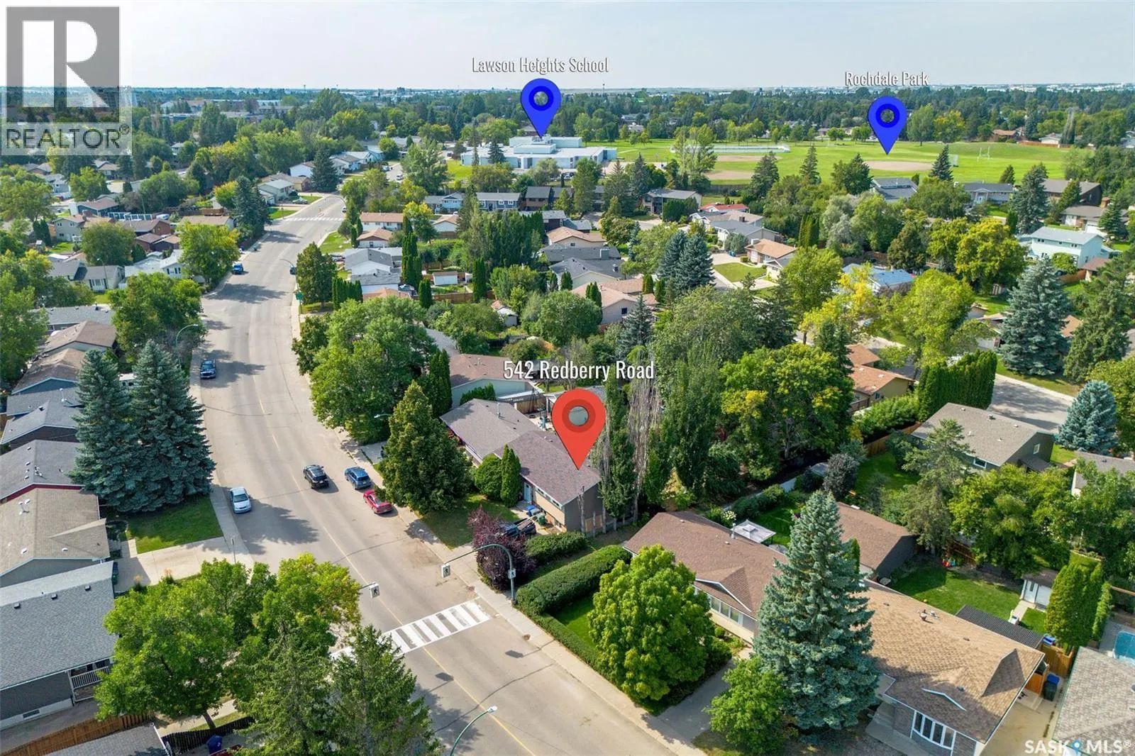 542 Redberry ROAD