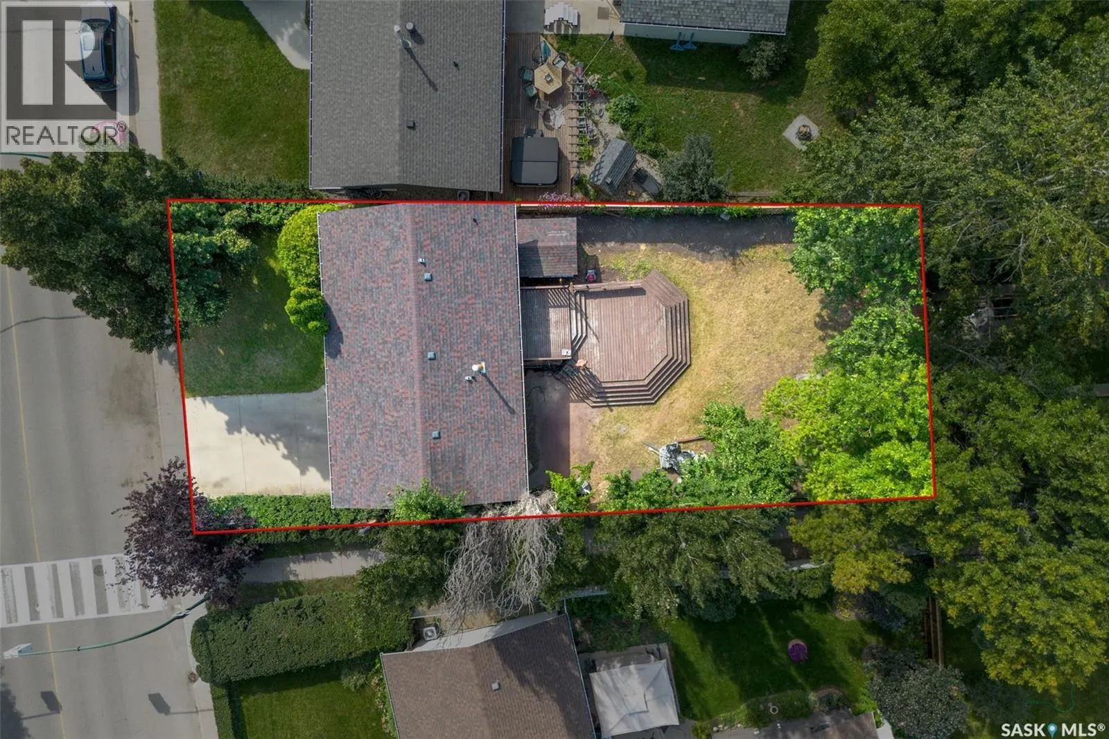 542 Redberry ROAD