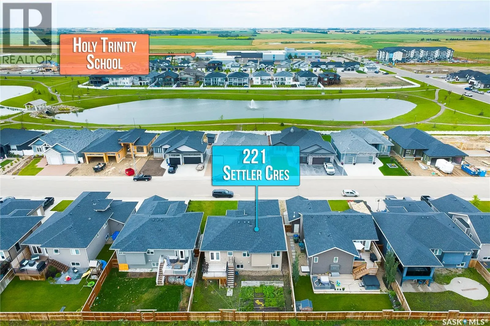 211 Settler CRESCENT