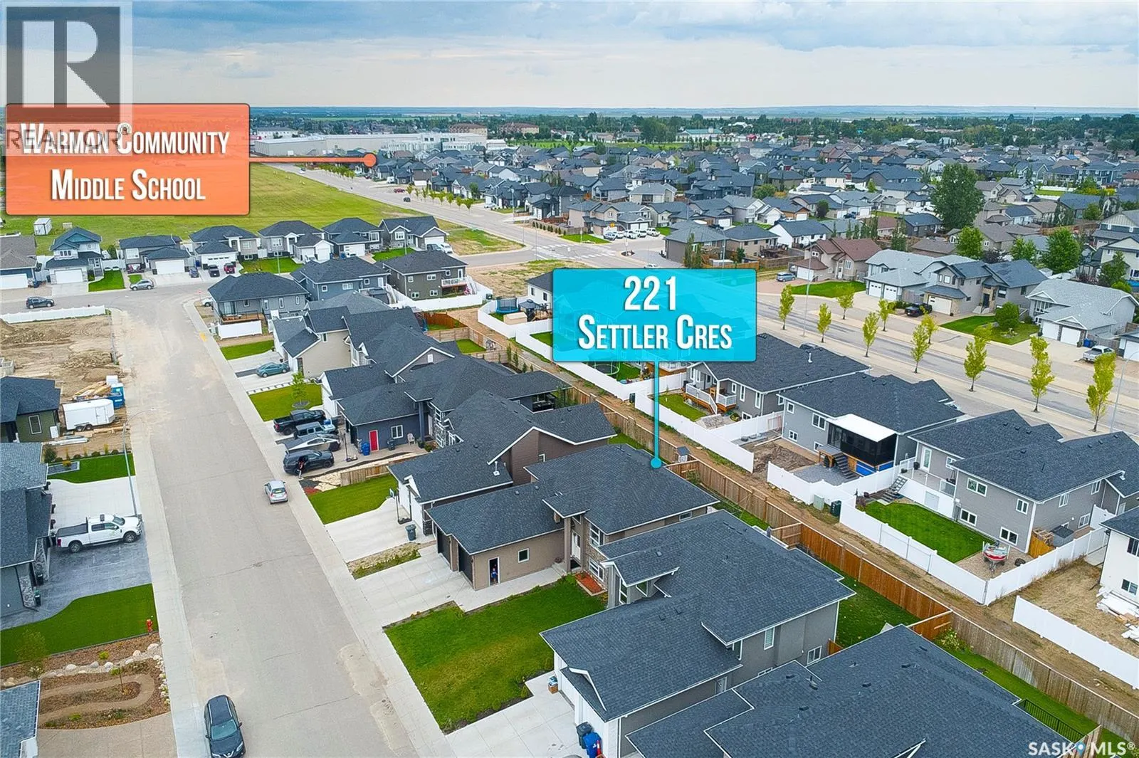 211 Settler CRESCENT