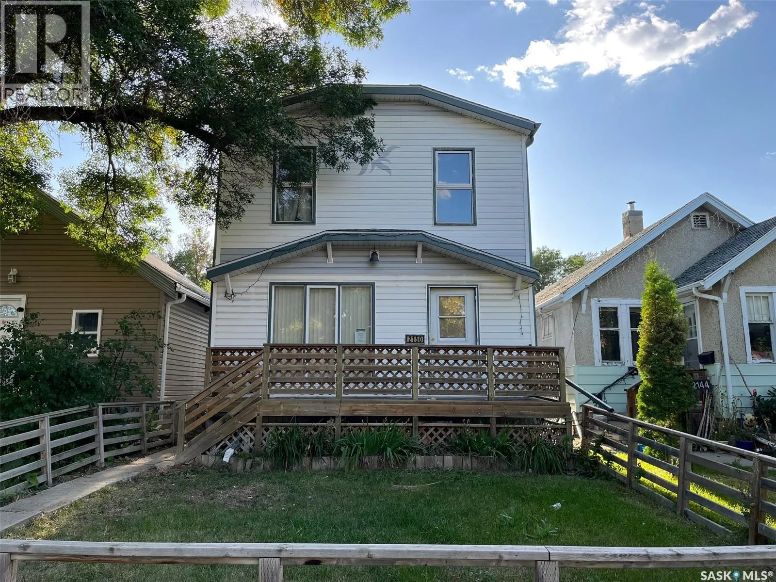 2150 Elliott STREET
