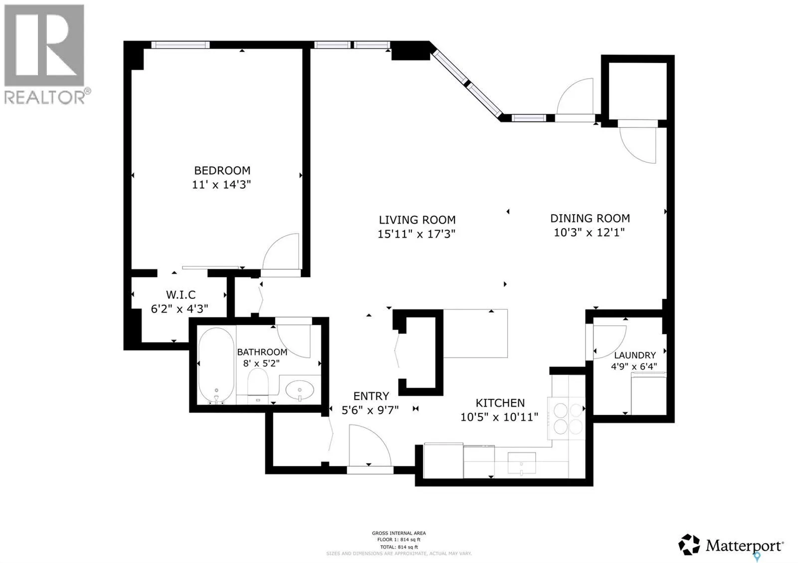 1205 902 Spadina CRESCENT E