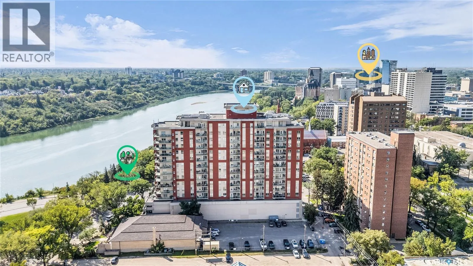 1205 902 Spadina CRESCENT E