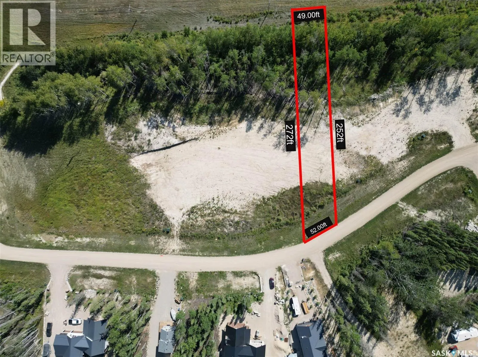 Lot 7 Patrick DRIVE