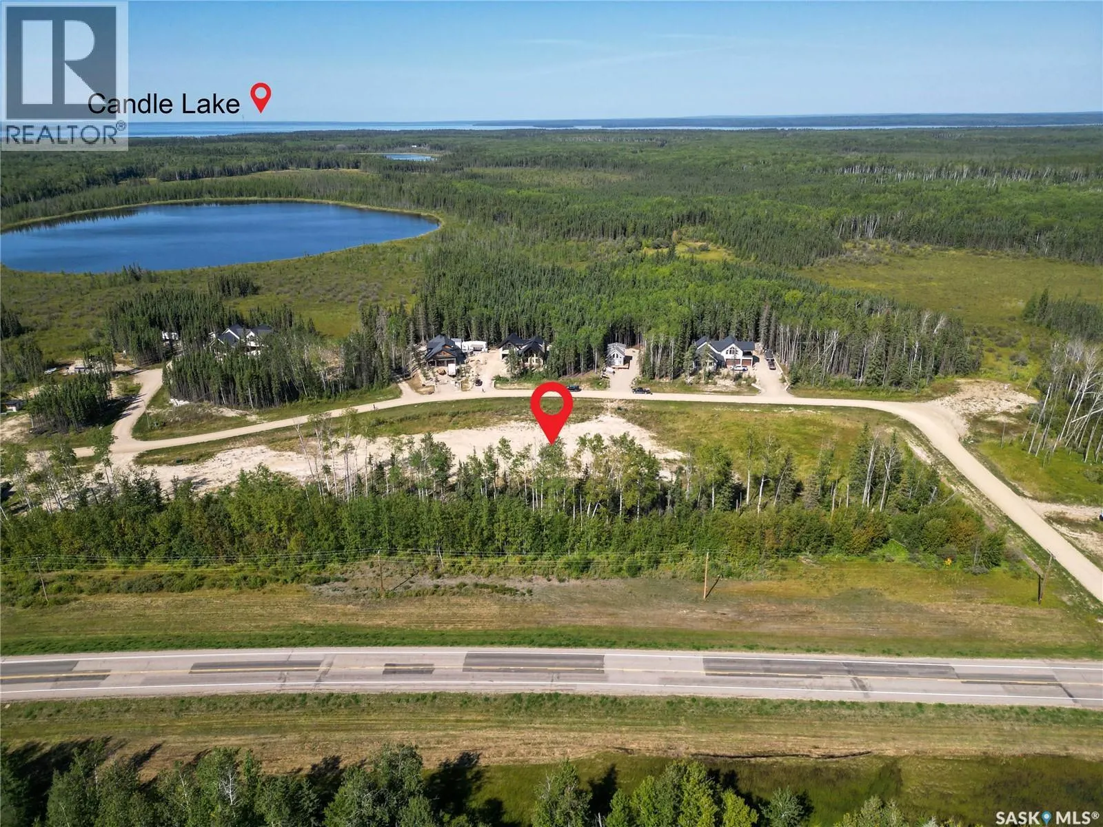 LOT 8 PATRICK DRIVE