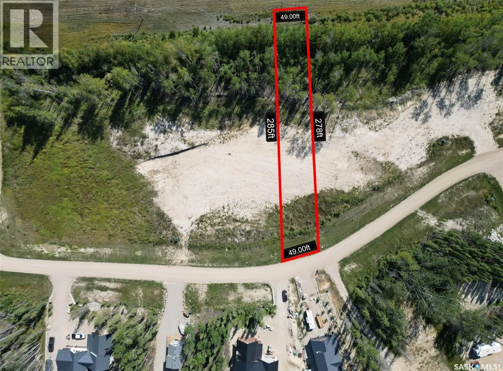 LOT 8 PATRICK DRIVE