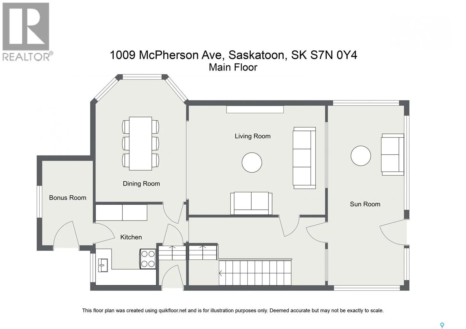 1009 MCPHERSON AVENUE