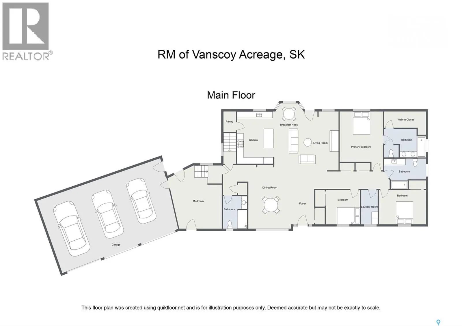 Wiebe Acreage