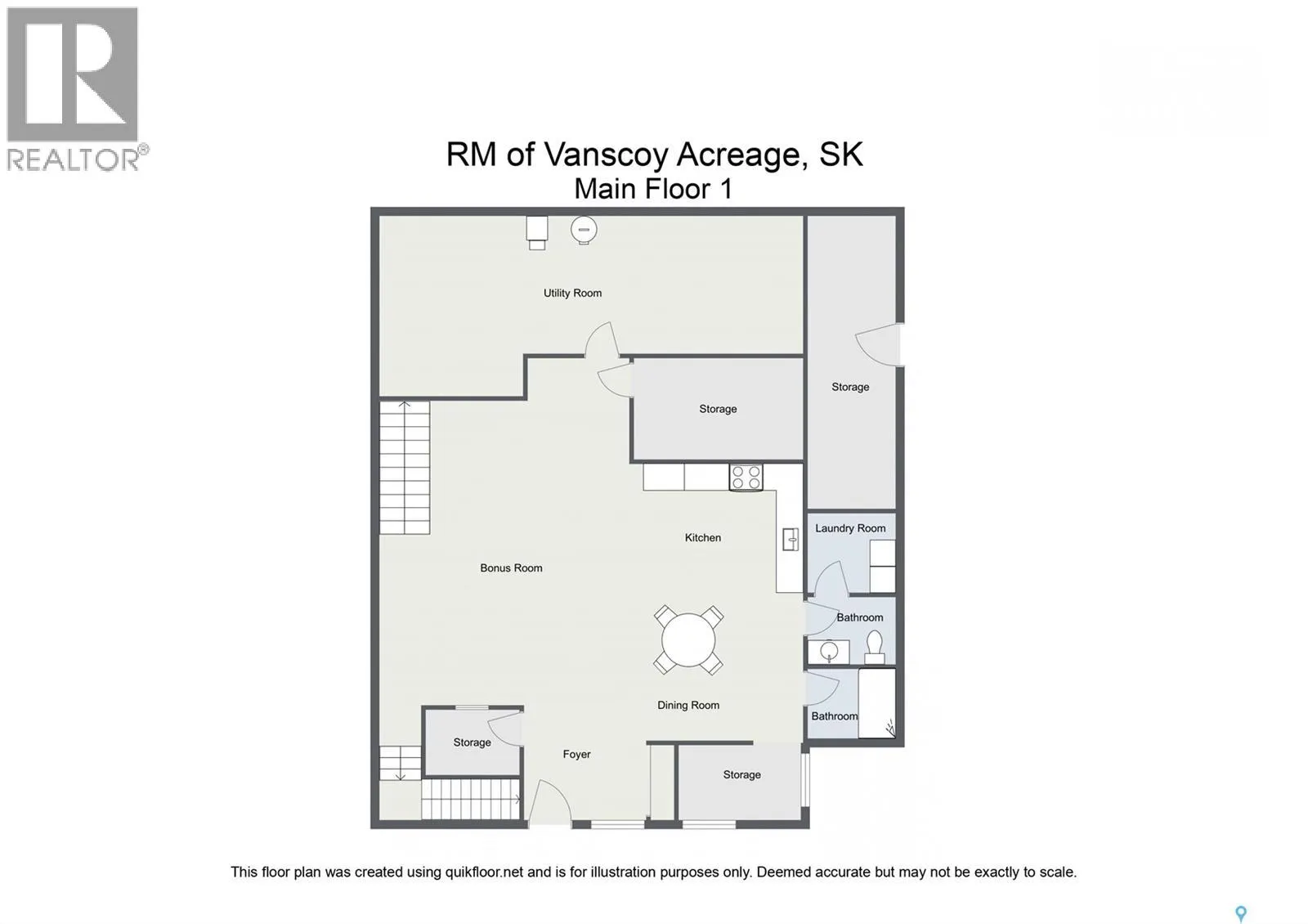 Wiebe Acreage