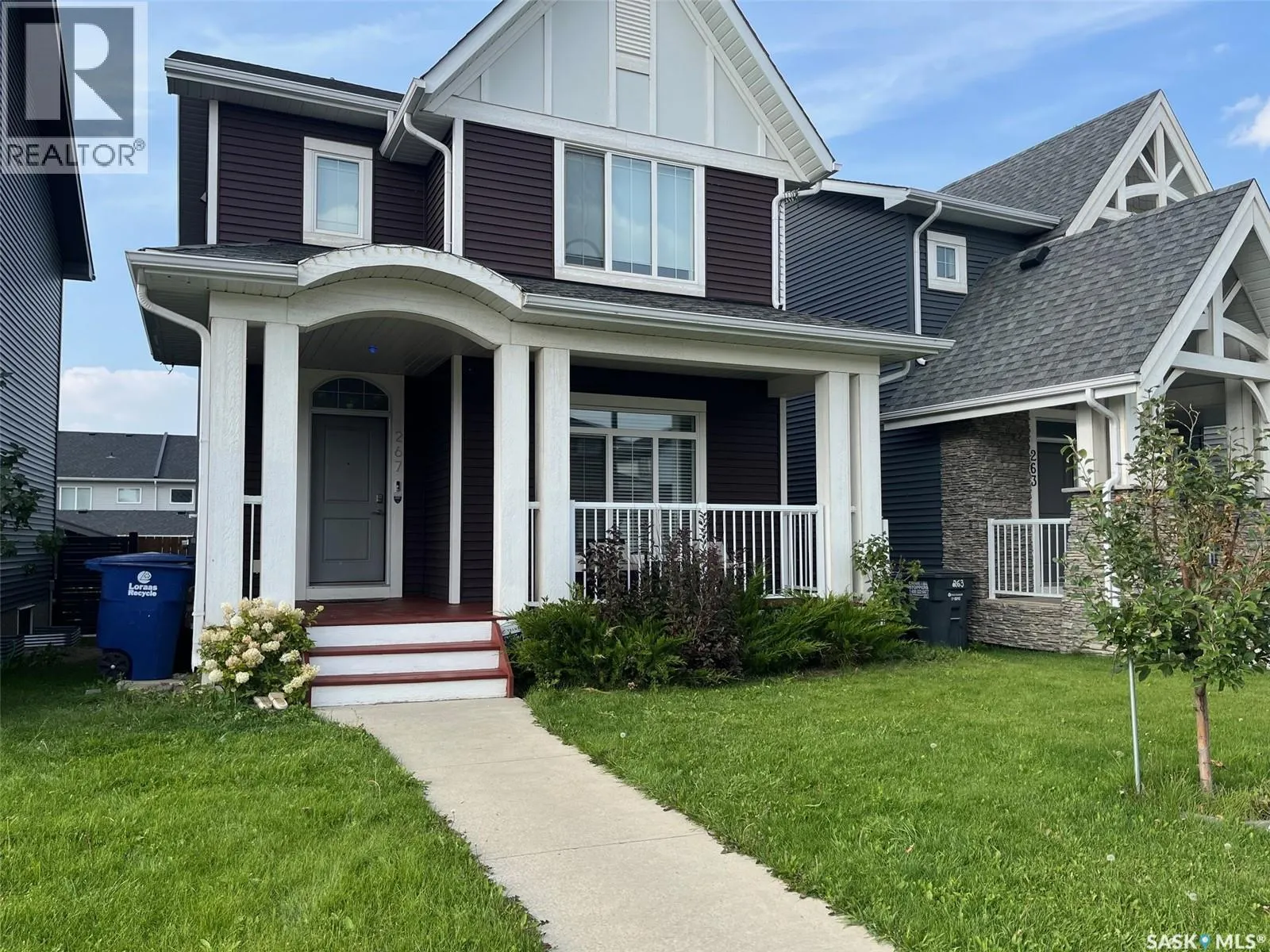 267 Newton LINK